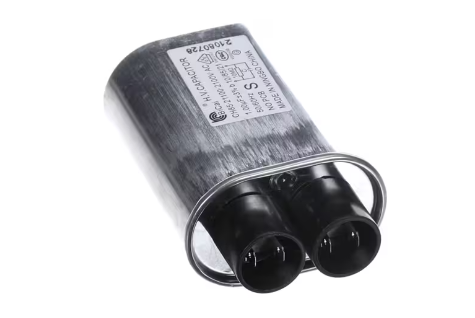 Magic Chef CH85, EN61270-1, 1.10uF, 21110-21000V AC, 50/60HZ, High Voltage Capacitor