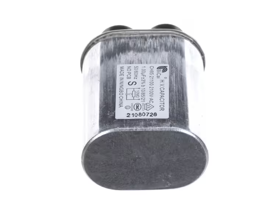 Magic Chef CH85, EN61270-1, 1.10uF, 21110-21000V AC, 50/60HZ, High Voltage Capacitor