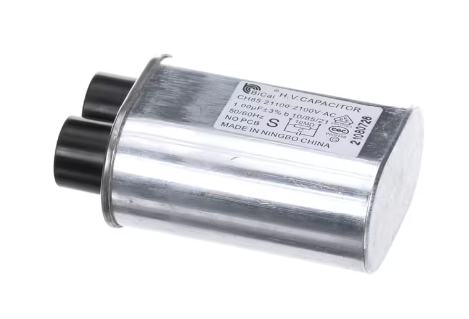 Magic Chef CH85, EN61270-1, 1.10uF, 21110-21000V AC, 50/60HZ, High Voltage Capacitor
