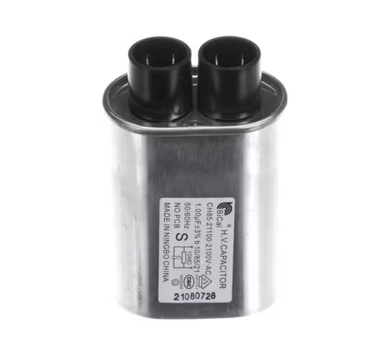 Magic Chef CH85, EN61270-1, 1.10uF, 21110-21000V AC, 50/60HZ, High Voltage Capacitor