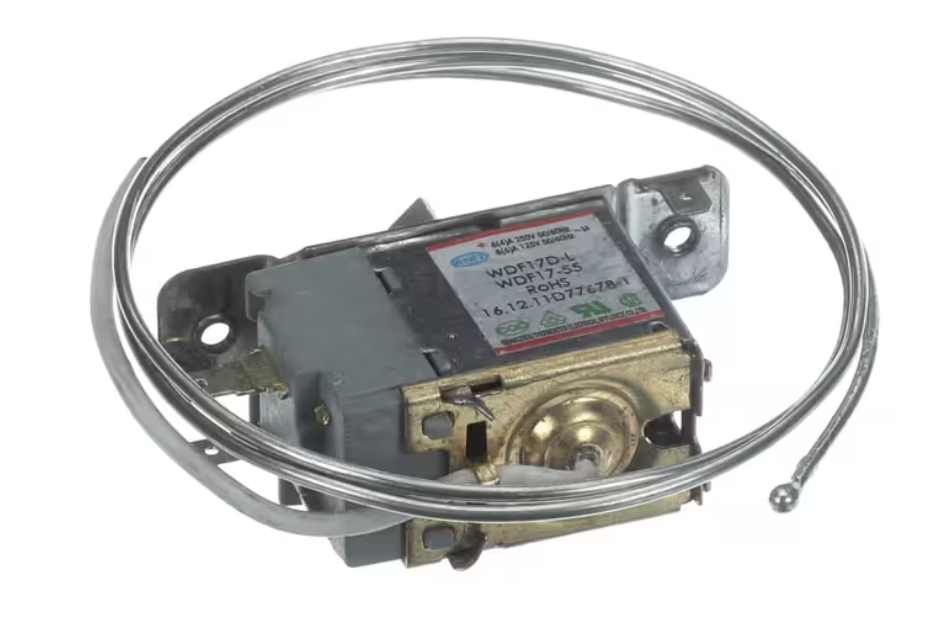 Magic Chef WDF17D-L, WDF17-55, 16.12.11D77678-1, Thermostat for HMBC31S
