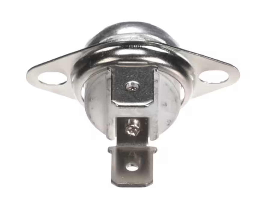 Magic Chef KSD301A-A324C, 250V AC, 16A, 145°C, Cooling Thermostat, Disc