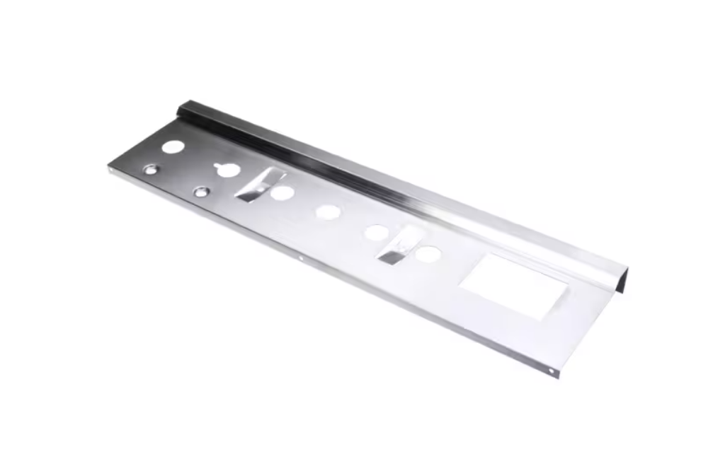 Magic Chef 30305900120 Control Panel/Switch Plate (Blank) for MCSRG24S