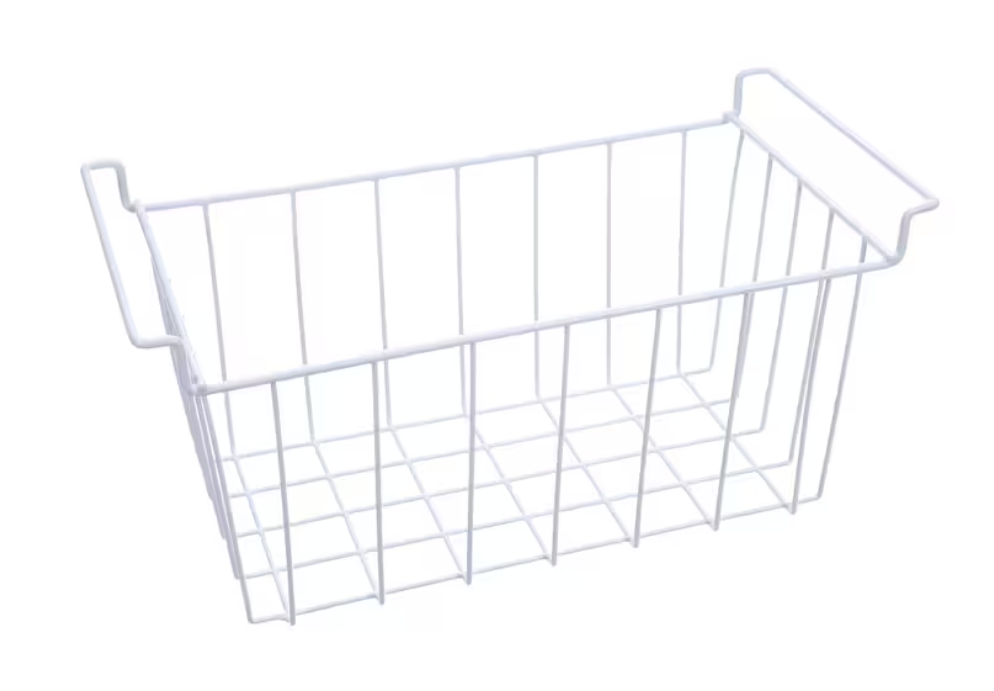 Magic Chef 3039900254 Basket – White Storage Solution for HMCF35W5 Chest Freezer