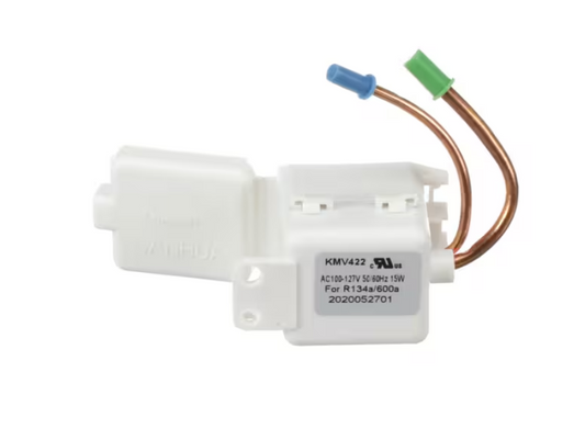 Magic Chef KMV422, 2020052701, 100-127V AC, 50/60HZ, 15W, Solenoid Valve, 2 Way