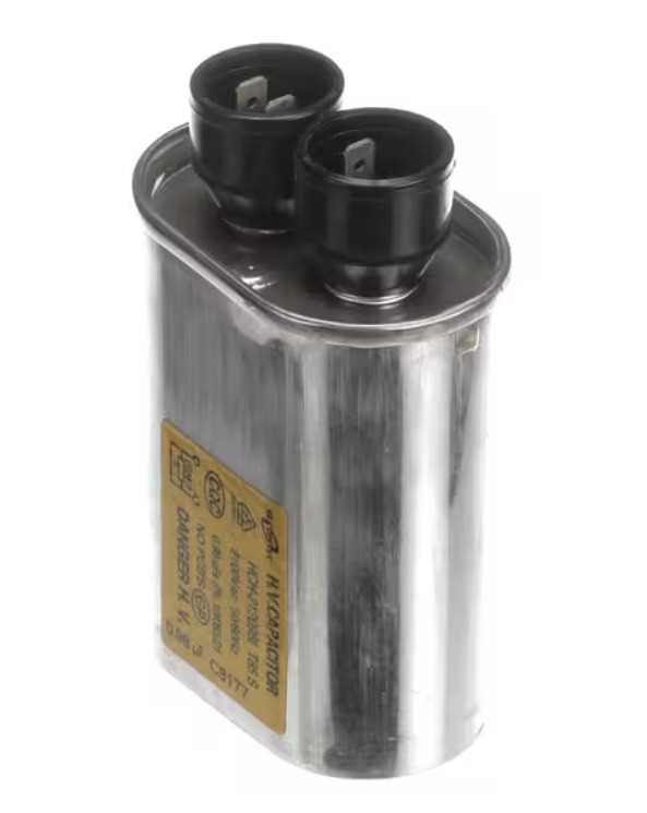 Magic Chef HCH-212098I, T85 S, High Voltage Capacitor, 0.98uF, 21000VAC, 50/60HZ, Microwave