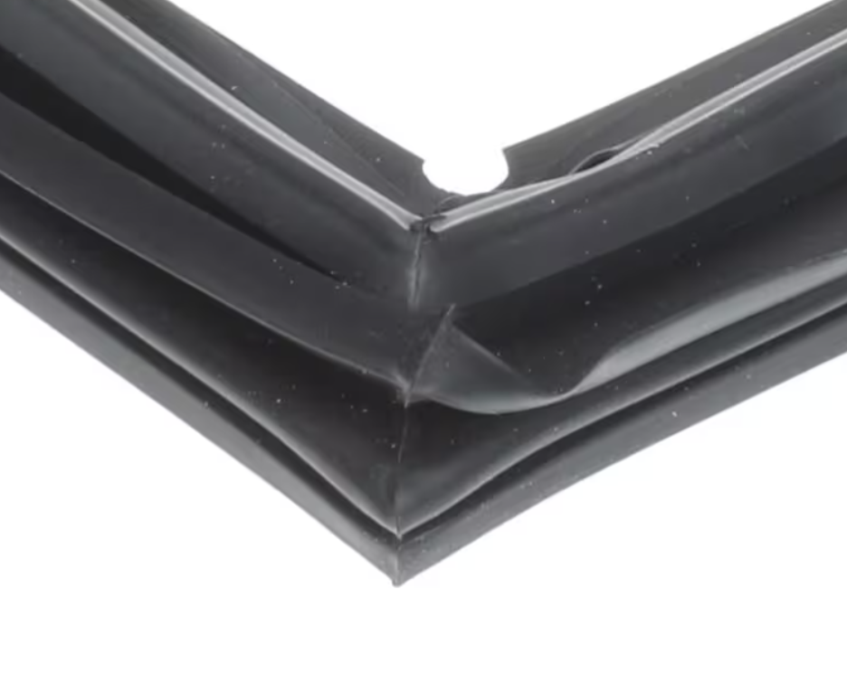 Magic Chef 50112801003L Door Seal, Freezer, for HVDR1030BE