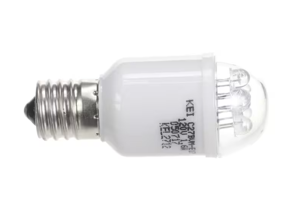 Magic Chef KEI C27BUM-E17, KEL2712, 120 V, 1.6W, 050717, LED Lamp for HMCR440 Series