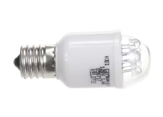 Magic Chef KEI C27BUM-E17, KEL2712, 120 V, 1.6W, 050717, LED Lamp for HMCR440 Series
