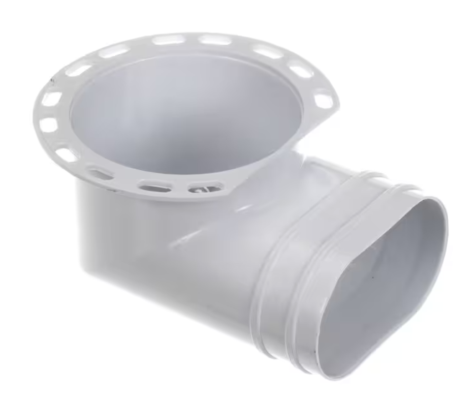 Magic Chef GYJSL4681201 Air Exhaust Connector – for MCSDRY3