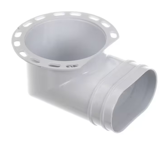 Magic Chef GYJSL4681201 Air Exhaust Connector – for MCSDRY3