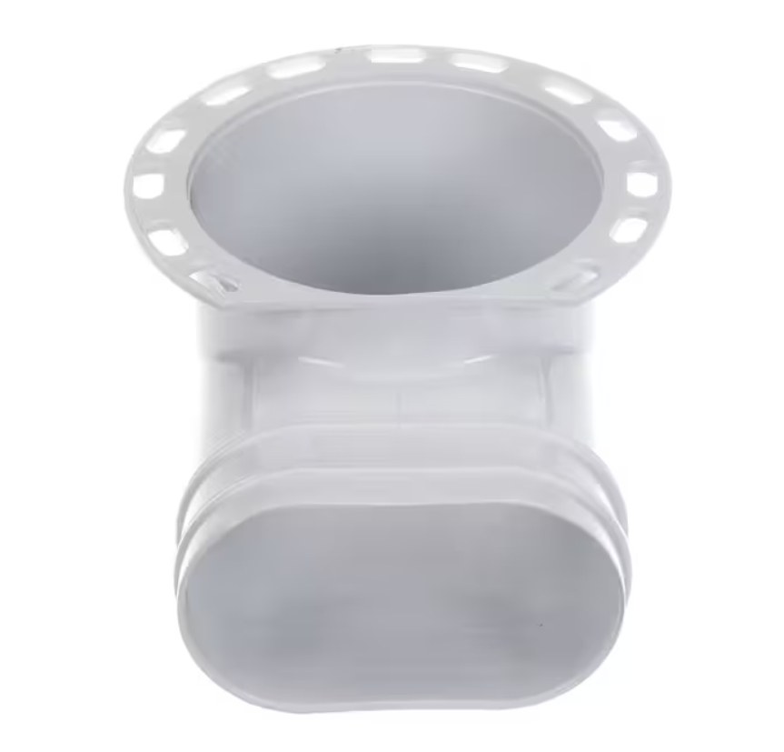 Magic Chef GYJSL4681201 Air Exhaust Connector – for MCSDRY3