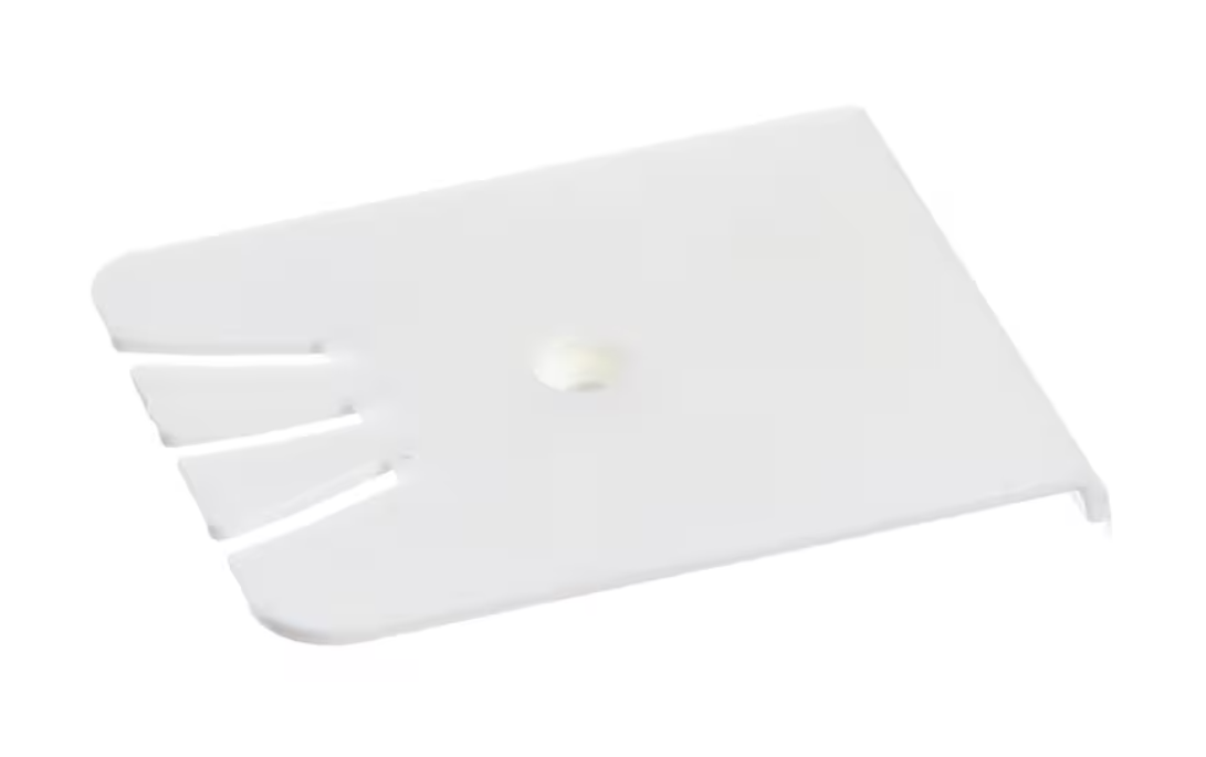 Magic Chef R.01.08.02.2600 Hinge Cover (Top) – Durable Replacement for HMCF7W