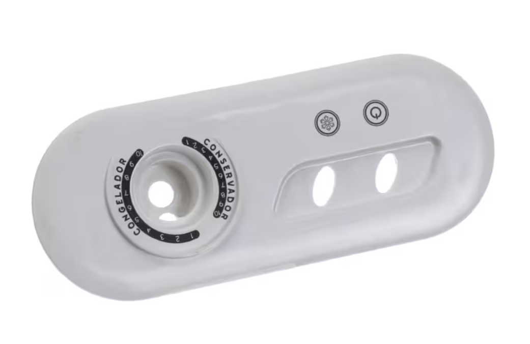 Magic Chef R01.08.02.14003 Thermostat Box Cover, for HMCF7W/W1/W2 Chest Freezers