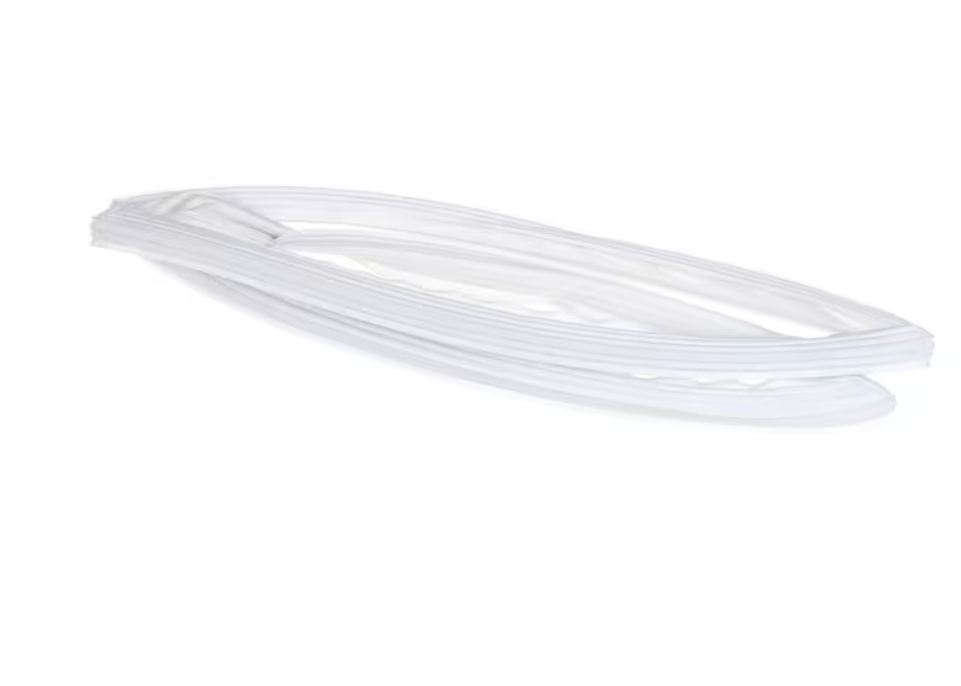 Magic Chef R01460204000 Lid Seal – Reliable White Gasket for MCF35W4 Chest Freezer