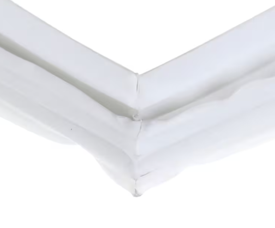 Magic Chef R01460204000 Lid Seal – Reliable White Gasket for MCF35W4 Chest Freezer
