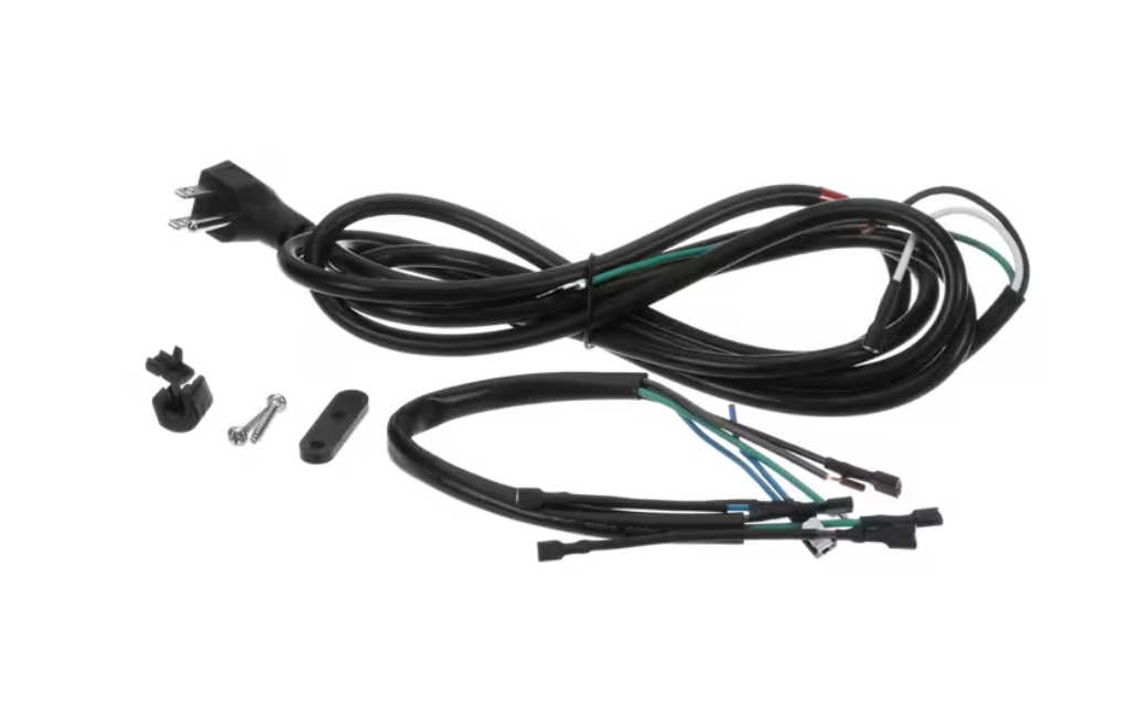 Magic Chef R01460911011 Power Cord Kit, 600V, 105 Degrees C, PVC