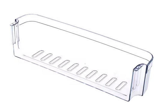Magic Chef R01890207030 Door Shelf (Large, Clear Plastic)