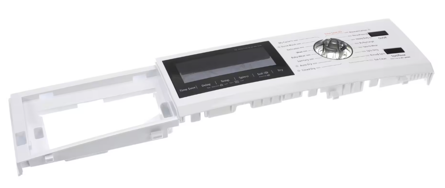Magic Chef 12138100A40602 Housing, Control Panel with Decal