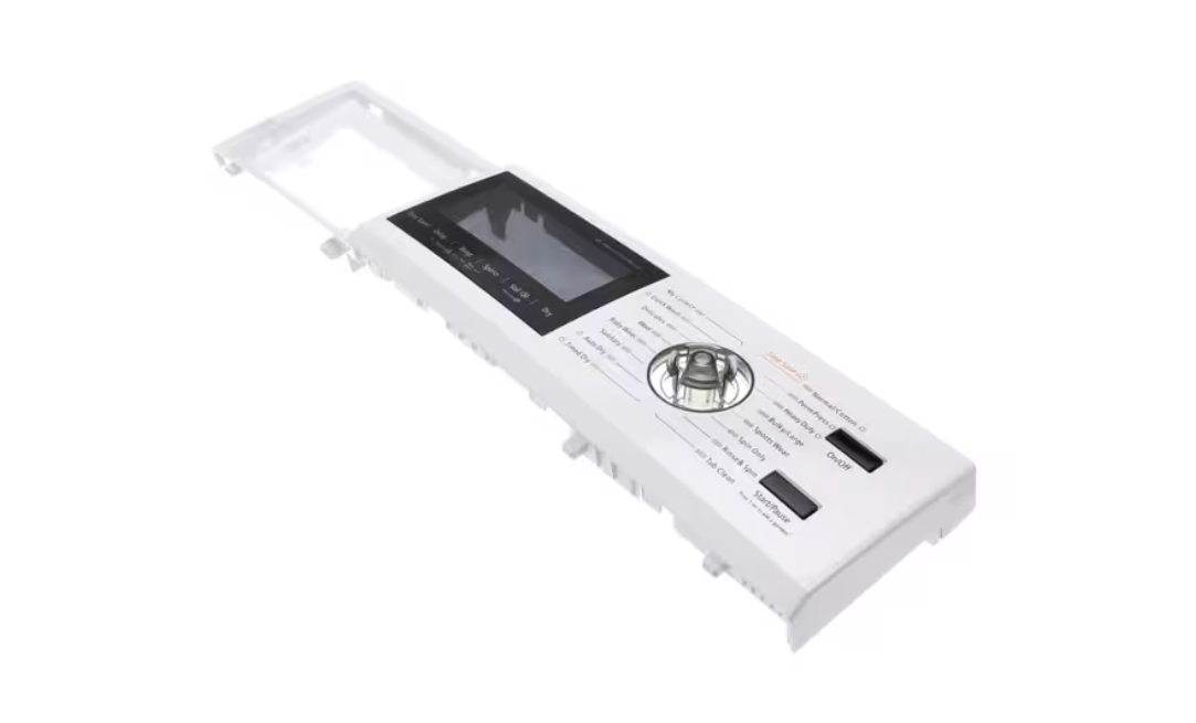 Magic Chef 12138100A40602 Housing, Control Panel with Decal