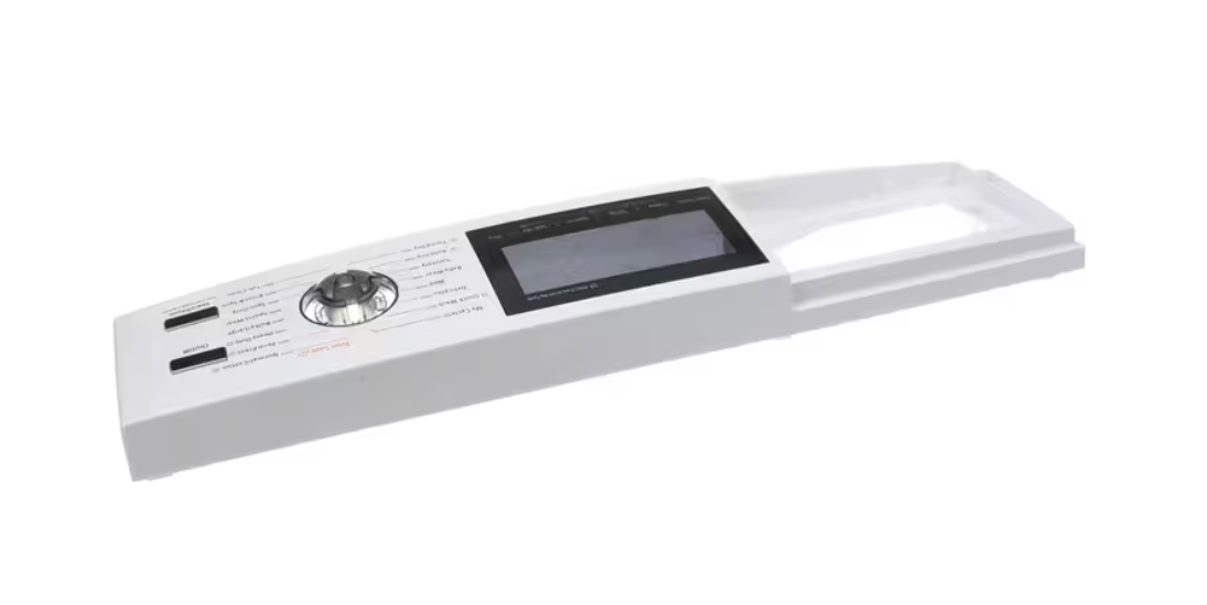 Magic Chef 12138100A40602 Housing, Control Panel with Decal
