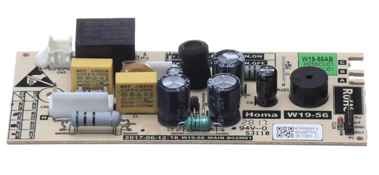 Magic Chef 420009099, 4500987593 Control Board for HMCF9W2/HMCF11W