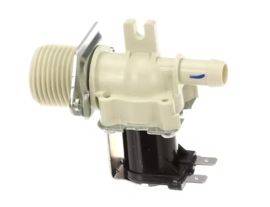 Magic Chef 180X2, 17438000007203 Solenoid Valve, Cold Water Inlet, Single Coil, 110-127V, 60HZ