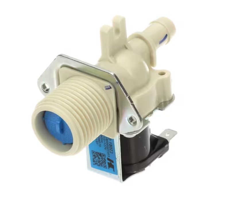 Magic Chef 180X2, 17438000007203 Solenoid Valve, Cold Water Inlet, Single Coil, 110-127V, 60HZ