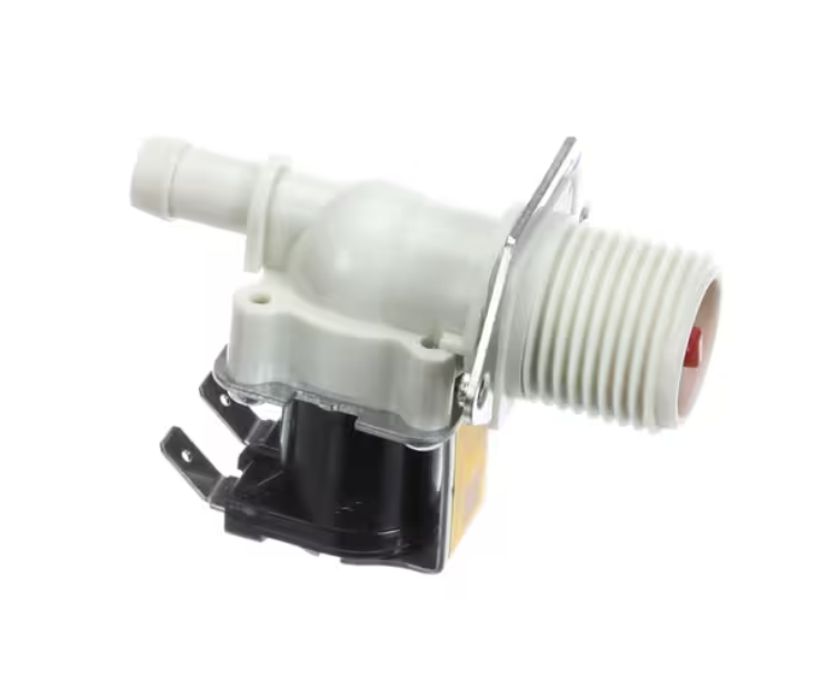 Magic Chef FPD180Z Solenoid Valve, Hot Water Inlet, Single Coil, 110-127V, 50/60HZ