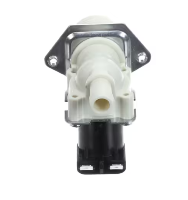 Magic Chef FPD180Z Solenoid Valve, Hot Water Inlet, Single Coil, 110-127V, 50/60HZ