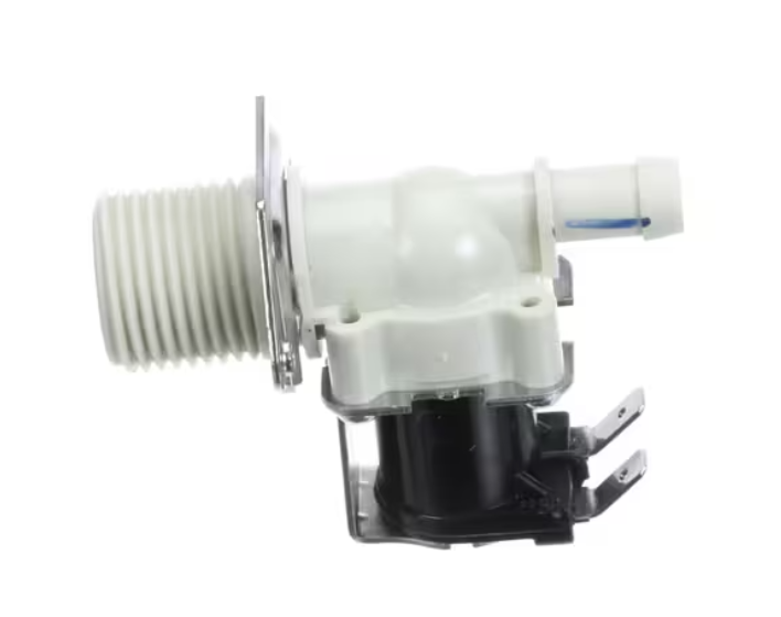 Magic Chef FPD180Z Solenoid Valve, Hot Water Inlet, Single Coil, 110-127V, 50/60HZ