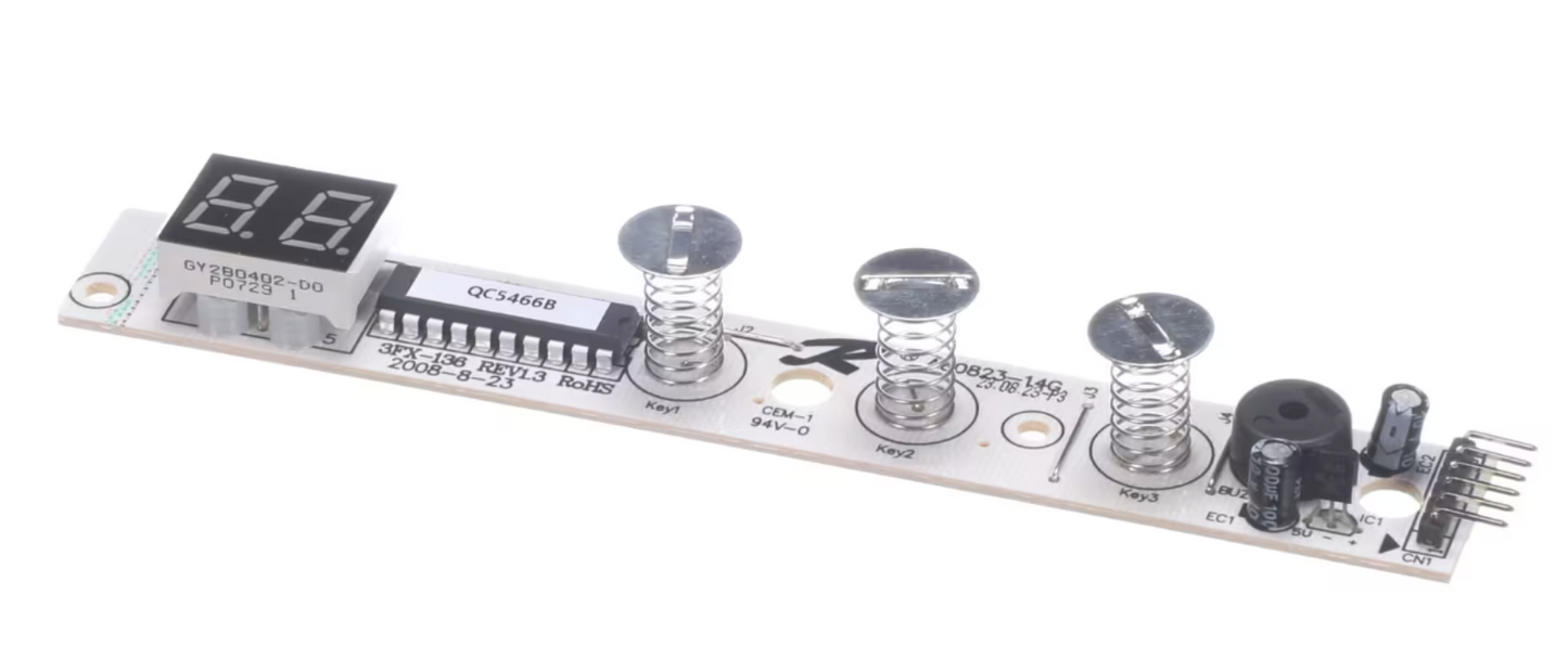 Magic Chef A808/23-14G, QC5466B, GY2B0402-D0 Temperature Control for MCWC12B