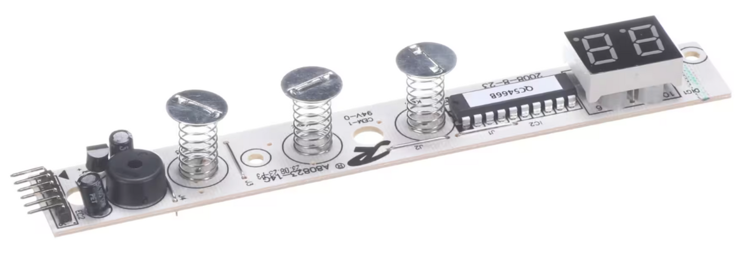 Magic Chef A808/23-14G, QC5466B, GY2B0402-D0 Temperature Control for MCWC12B