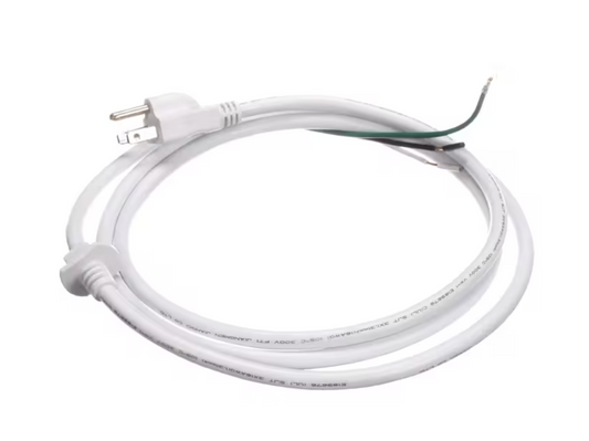 Magic Chef E189676 Power Cord, 120V, for MCSDRY35W/MCO2212AR/All OTR Models