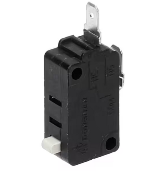 Magic Chef KW3AT-16 Microswitch, Pushbutton, SPST, 125-250V AC for MCO1610BF