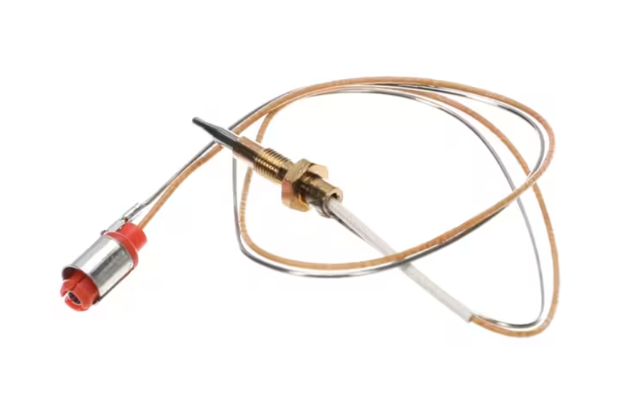 Magic Chef 30401800022 Thermocouple, Surface Burner, Left Front, Triple Ring