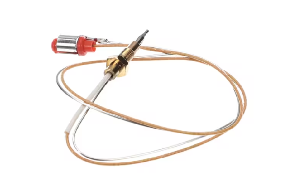 Magic Chef 30401800022 Thermocouple, Surface Burner, Left Front, Triple Ring