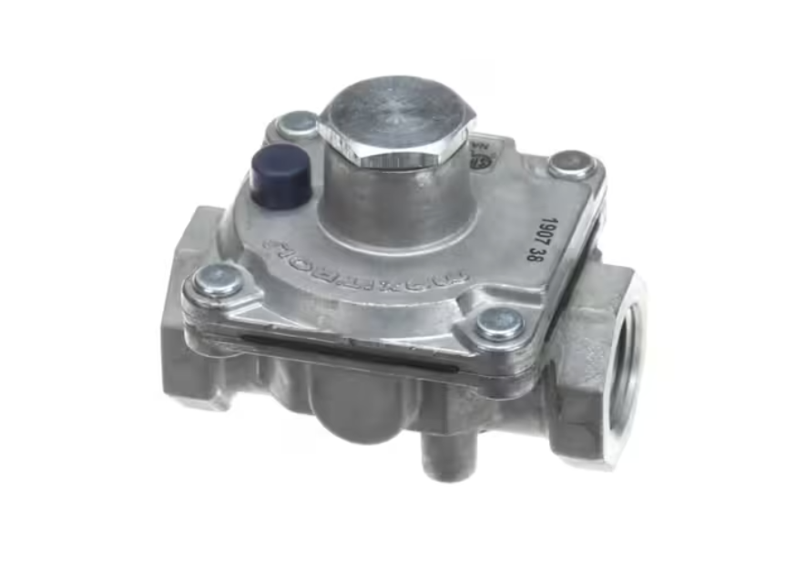 Magic Chef RV47CL, 1907 38, Gas Pressure Regulator, Natural 4" WC/Propane 10" WC