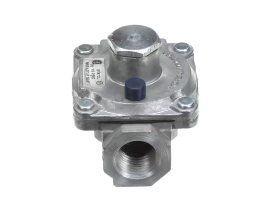 Magic Chef RV47CL, 1907 38, Gas Pressure Regulator, Natural 4" WC/Propane 10" WC