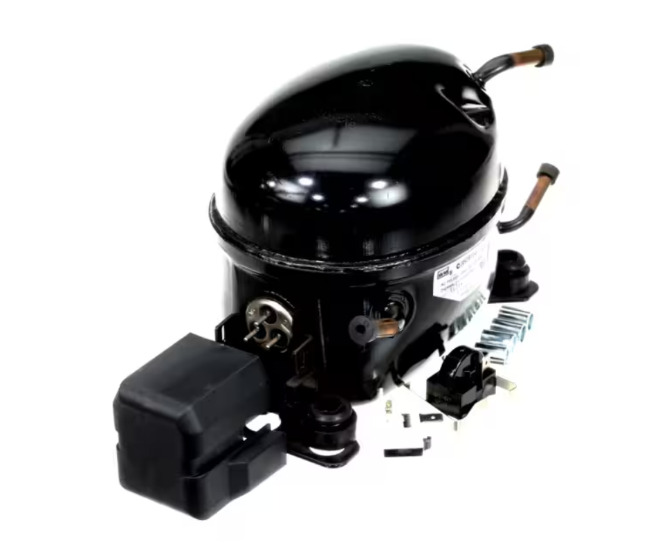 Magic Chef QDH2811G, 17015081, Compressor, 110-120 V, 60HZ, R134A, for MCIM30SST