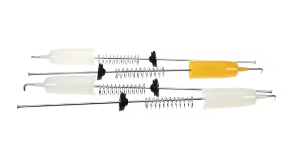 Magic Chef 12938000000173 Tub Suspension Kit – for MCSTCW21W2 Washer