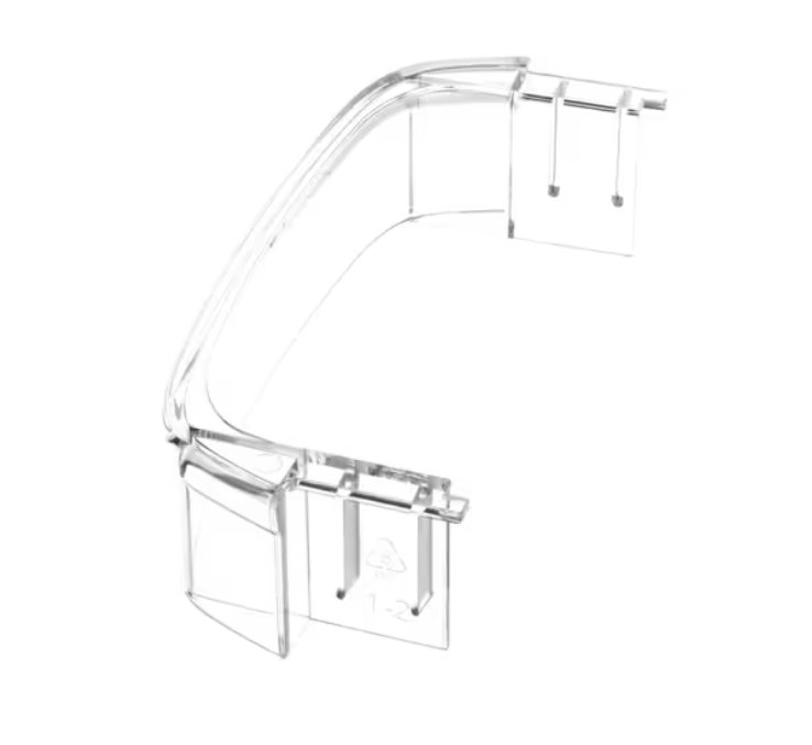 Magic Chef 2207500493 Upper Left Door Rack – Reliable Storage for HMDR310 Series