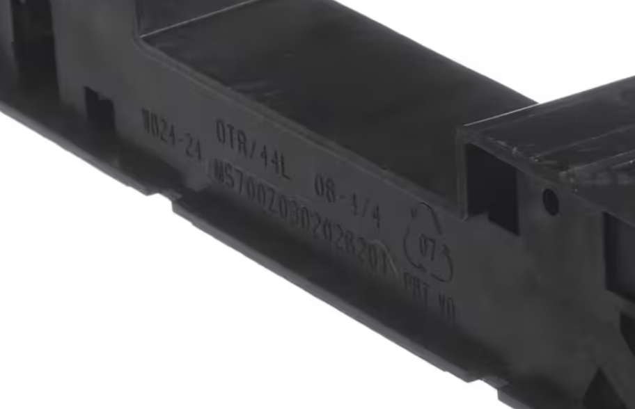 Magic Chef QTR/44L, MS70020302028201, Bracket, Door Switch, MCO1610 S