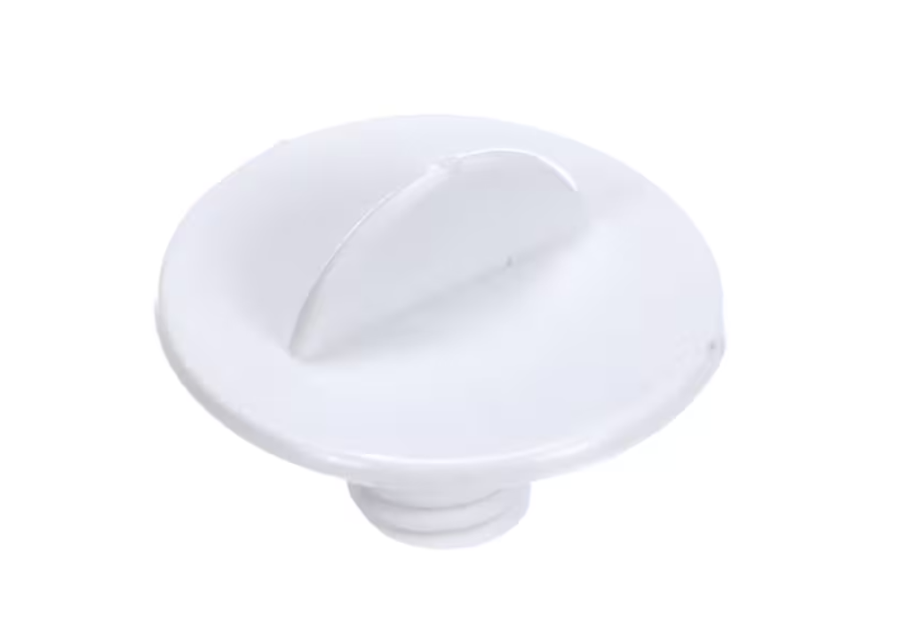 Magic Chef 12132000000362 Cap, Drain Tube, for HMCF35W3/HMCF5