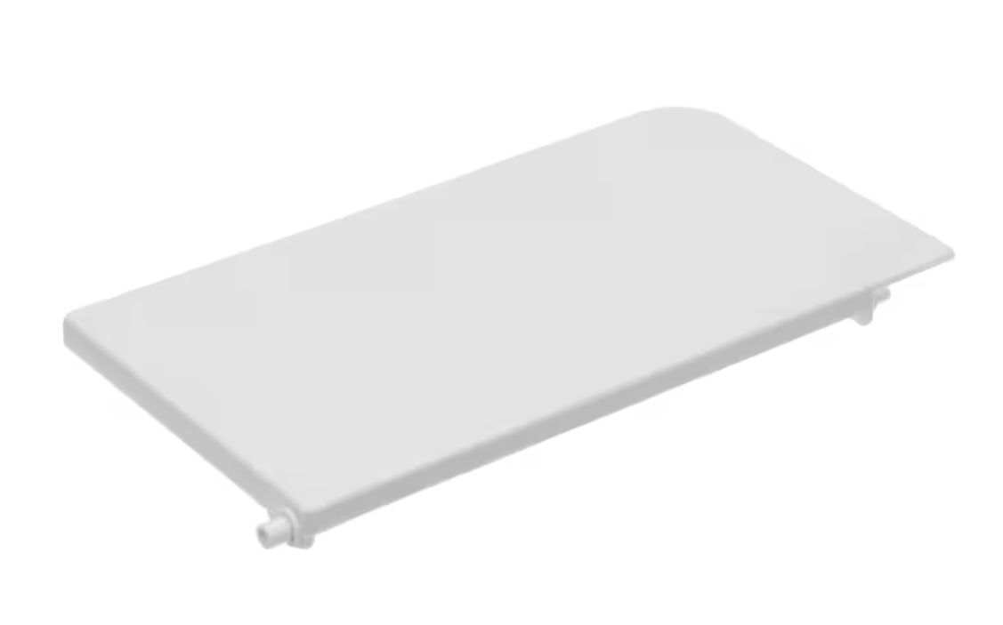 Magic Chef 12131000001033 Freezer Flap, for MCBR170/240 Series
