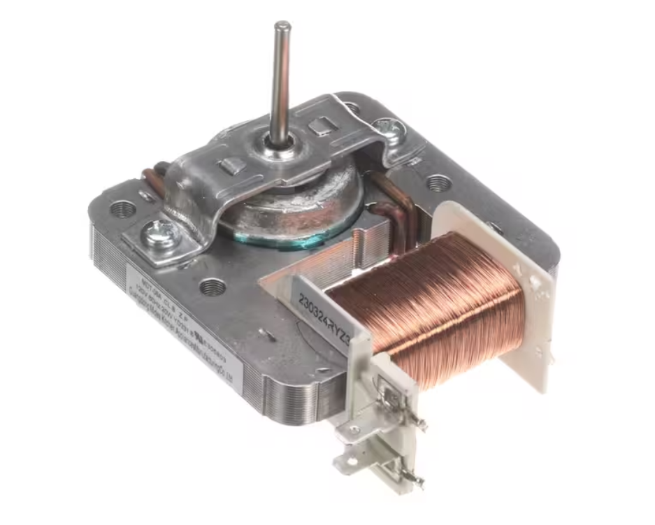 Magic Chef MDT-08A, YD331, E305803, Fan Motor, Shade Pole, 120V, 60HZ, 20W