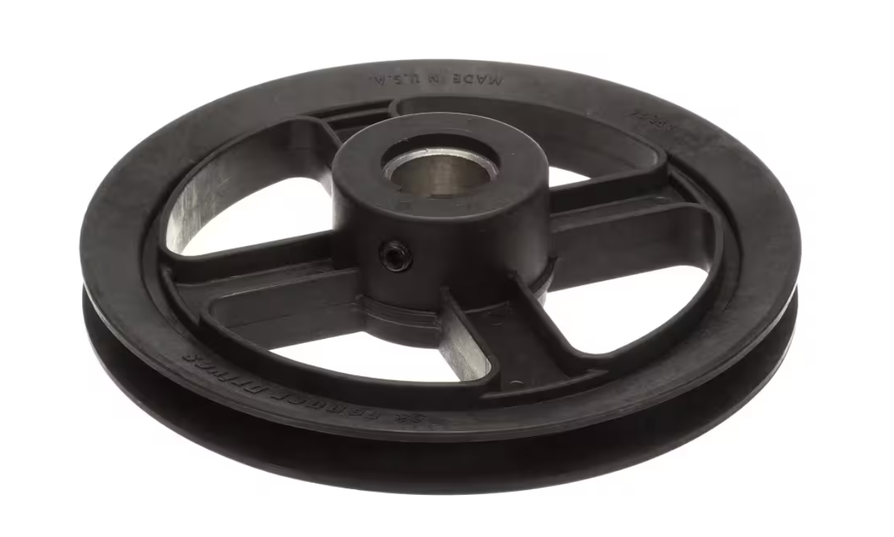 Carrier HVAC AFD 14 581JE08F125 A, 581JE08K180 A, 581JE08F224  Pulley, Blower, 1" Bore
