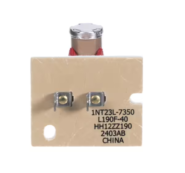 Carrier HVAC 1NT23L-7350 L190F-40 HH12ZZ190 2403AB Limit Switch/Thermostat