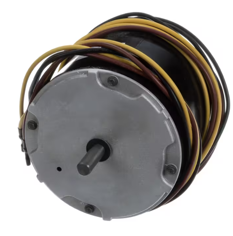 Carrier HVAC Y7S623C8391 Blower Motor, 208-230 Volt, 50/60HZ, 1/4HP, 900/1100 RPM