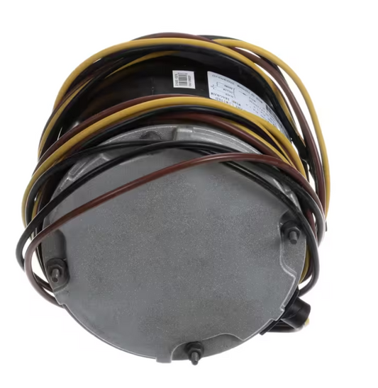 Carrier HVAC Y7S623C8391 Blower Motor, 208-230 Volt, 50/60HZ, 1/4HP, 900/1100 RPM